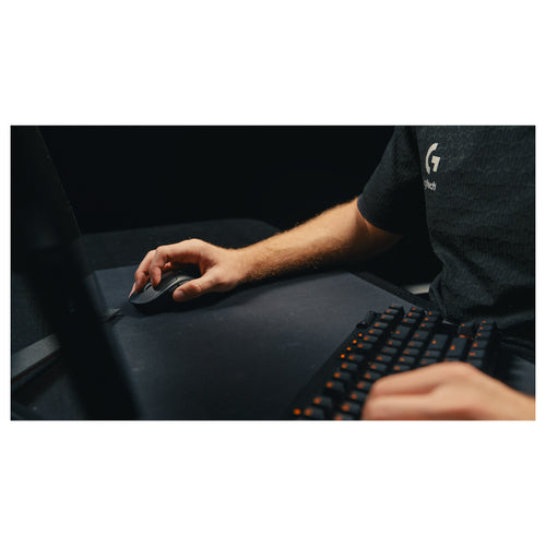 Logitech Gaming-Maus – Ergonomisch, kabellos und kabelgebunden