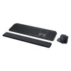 Logitech MX Keys S Combo – Kabellos, Hinterleuchtet
