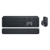 Logitech MX Keys S Combo – Kabellos, Hinterleuchtet
