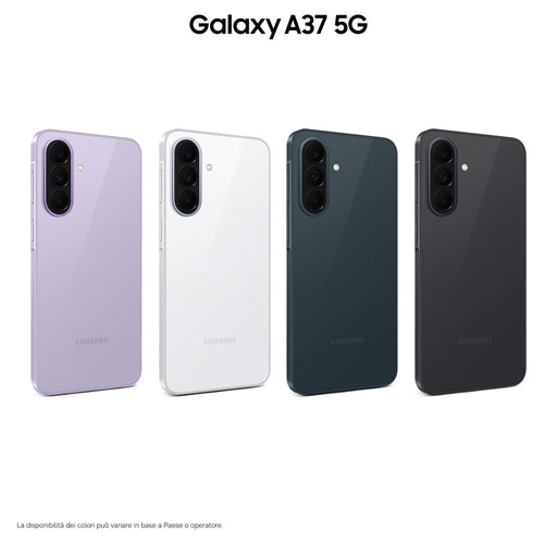 Samsung Galaxy A37 Smartphone – 5G, Dual-SIM, OLED-Display