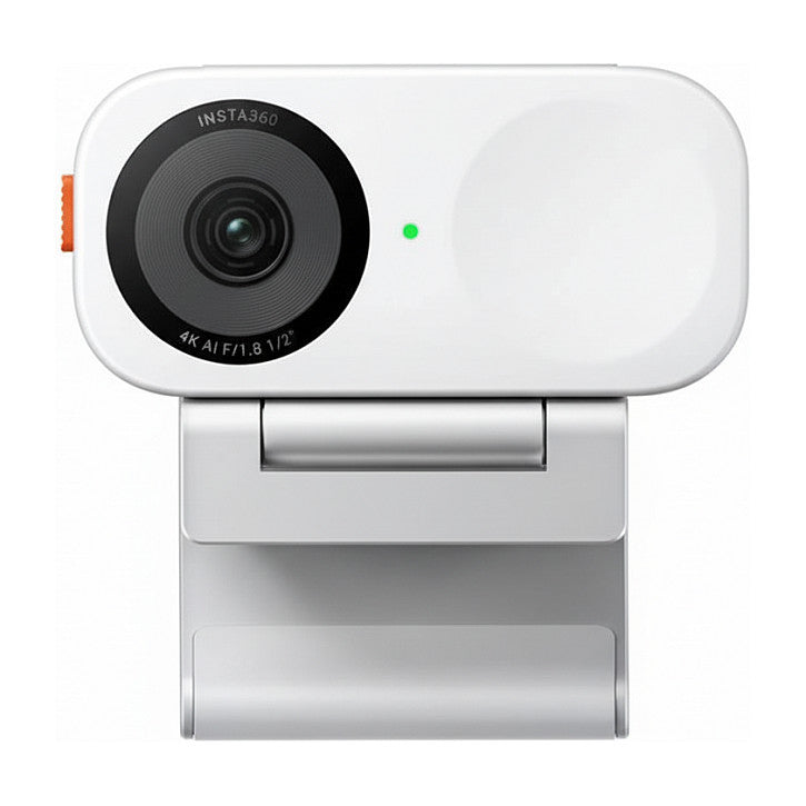 Insta360 Webcam – 4K-Video, automatische Gesichtserkennung