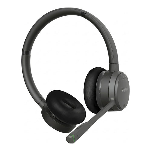 Gequdio DECT-Headset – Ideal für FritzBox und Bluetooth-Geräte