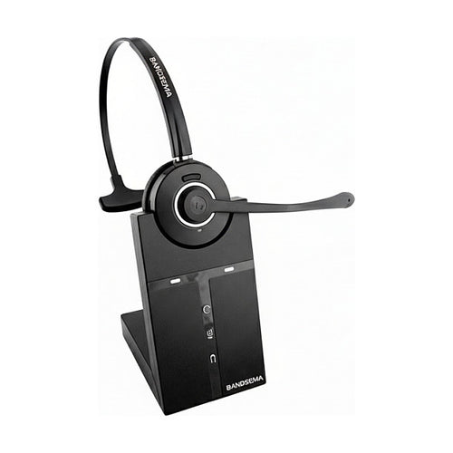 Sangoma DECT Headset – kabellos, komfortabel für den ganzen Tag