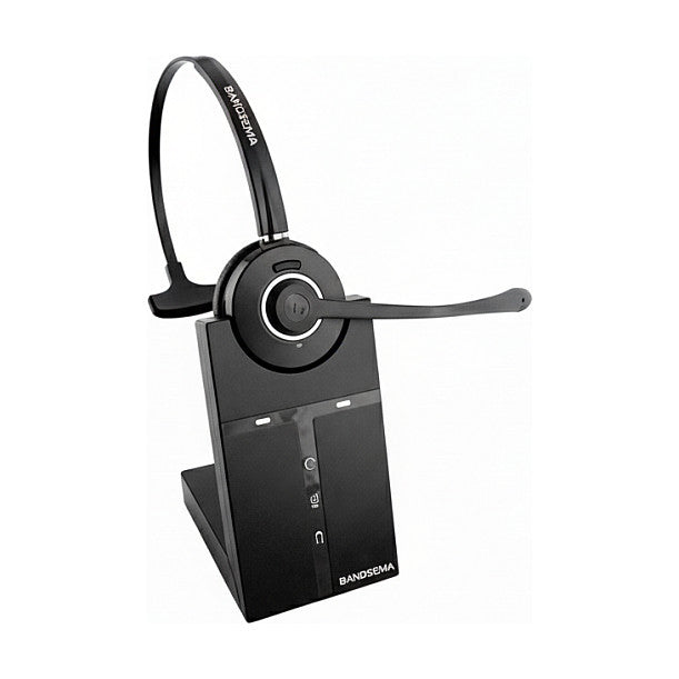 Sangoma DECT Headset – kabellos, komfortabel für den ganzen Tag