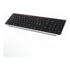 Contour Balance Wireless Tastatur – Ergonomisch, mit Handballenauflage