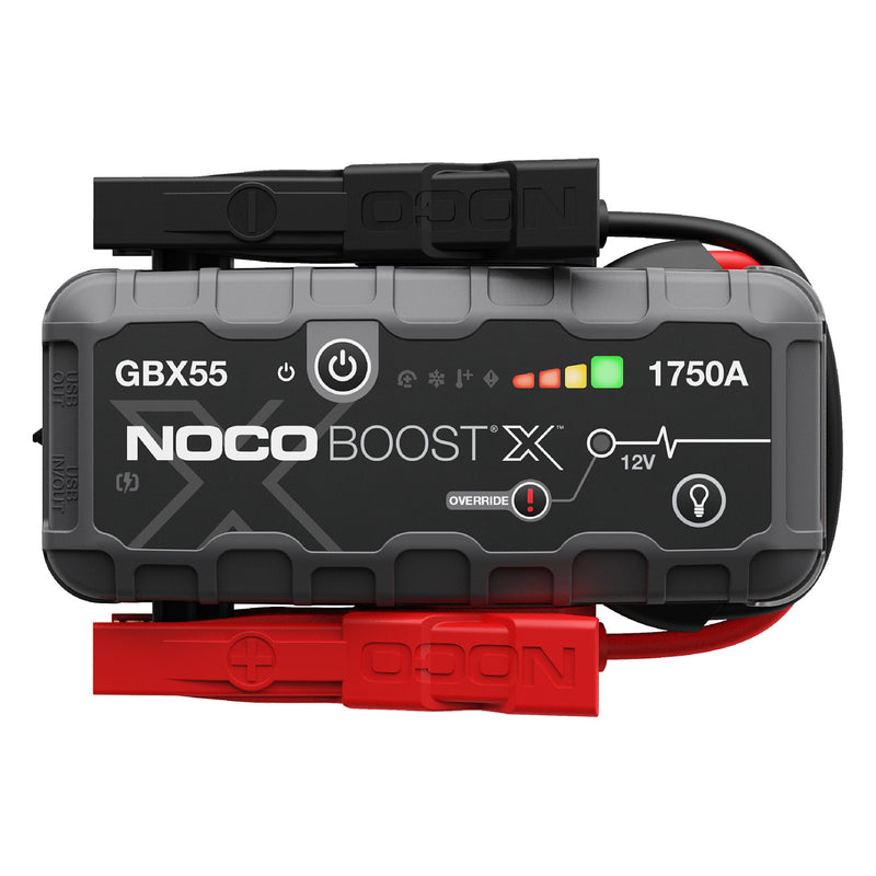 NOCO Starthilfegerät – 12V, 1750A für schnelle Fahrzeugstarts