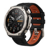 Huami Amazfit T-Rex Ultra 2 Smartwatch – GPS, Herzfrequenz, 180+ Sportmodi