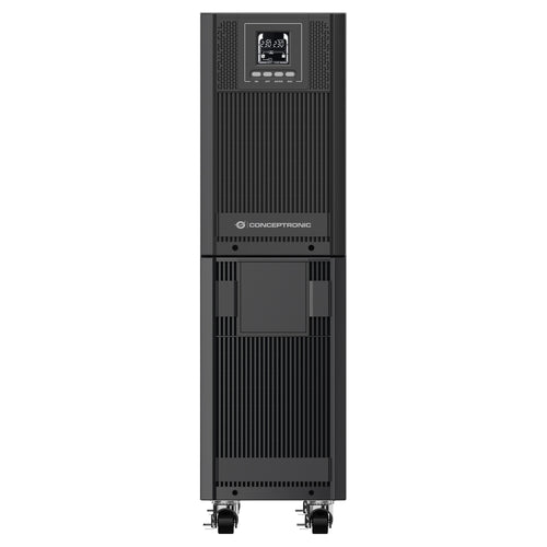 Conceptronic Zeus USV – 6000VA, unterbrechungsfreie Stromversorgung