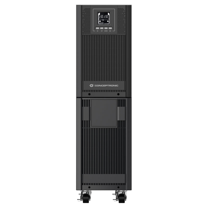 Conceptronic Zeus USV – 6000VA, unterbrechungsfreie Stromversorgung