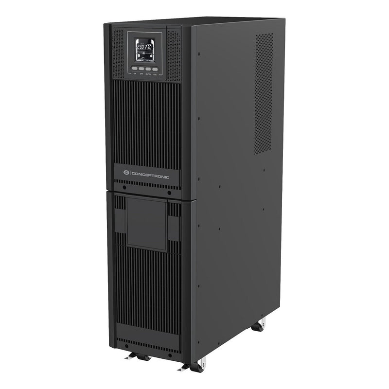 Conceptronic Zeus USV – 6000VA, unterbrechungsfreie Stromversorgung