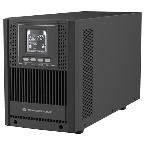 Conceptronic USV – 2000VA, unterbrechungsfreie Stromversorgung