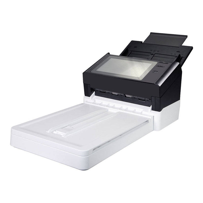 Avision Dokumentenscanner – Schnelles Duplex-Scannen, Farbscans