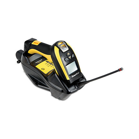 Datalogic PowerScan PM9100 – Tragbarer Barcode-Scanner, Funkverbindung