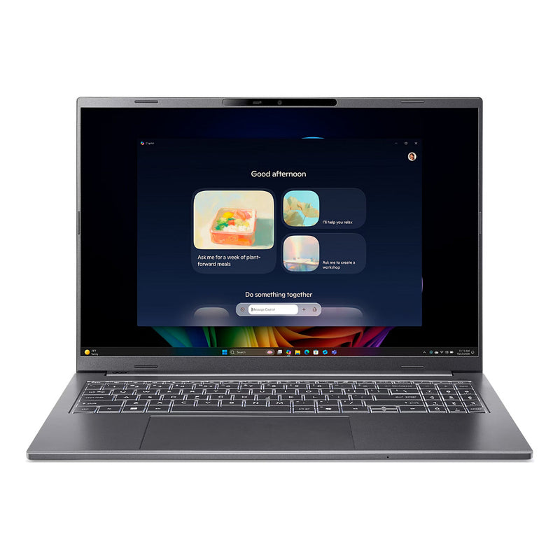 Acer Aspire 16" Laptop – OLED-Display, 32 GB RAM