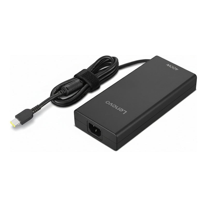 Lenovo Netzteil – 400 W Leistung, schlankes Design