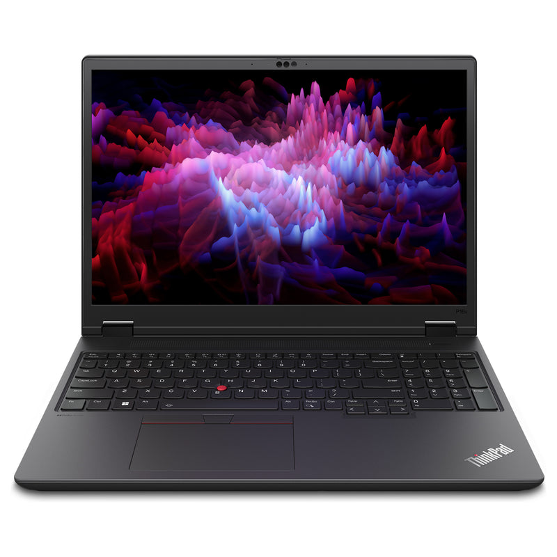 Lenovo ThinkPad 16" Laptop – Core Ultra 7, 32 GB RAM