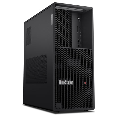 Lenovo ThinkStation P3 Tower – Leistungsstarker Desktop für Profis
