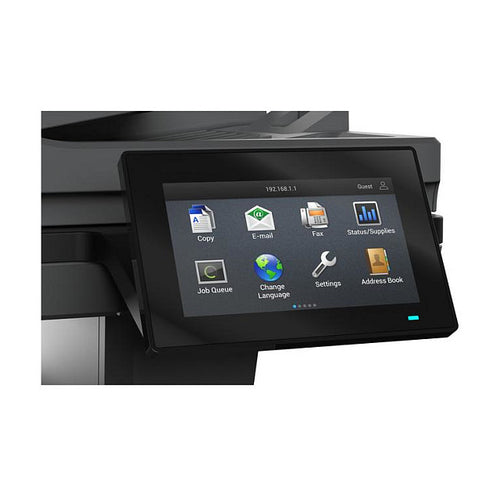 Lexmark Multifunktionsdrucker – Kopieren, Scannen, Drucken, Faxen