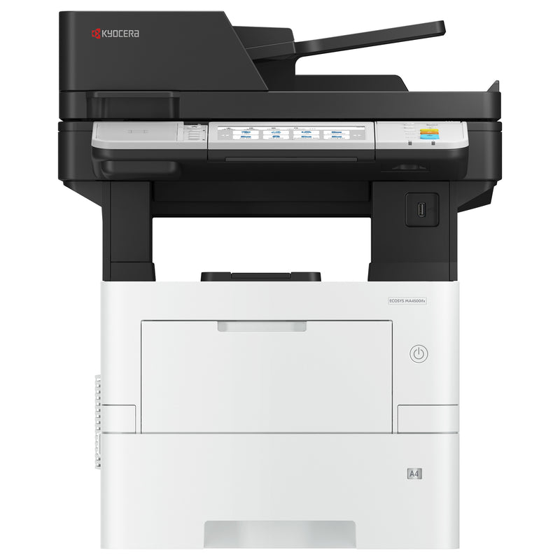 KYOCERA Multifunktionsdrucker – Drucken, Scannen, Kopieren leicht gemacht