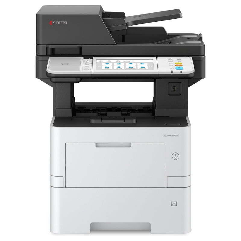 KYOCERA Multifunktionsdrucker – Drucken, Scannen, Kopieren leicht gemacht