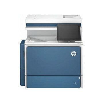 HP Color Laserjet Multifunktionsdrucker – Drucken, Scannen, Kopieren