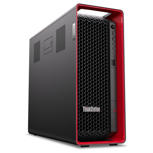 Lenovo ThinkStation P8 – Leistungsstarke Workstation mit 64 GB RAM