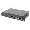 Digitus Gigabit Ethernet PoE Switch – 8 Ports für schnelle Netzwerke