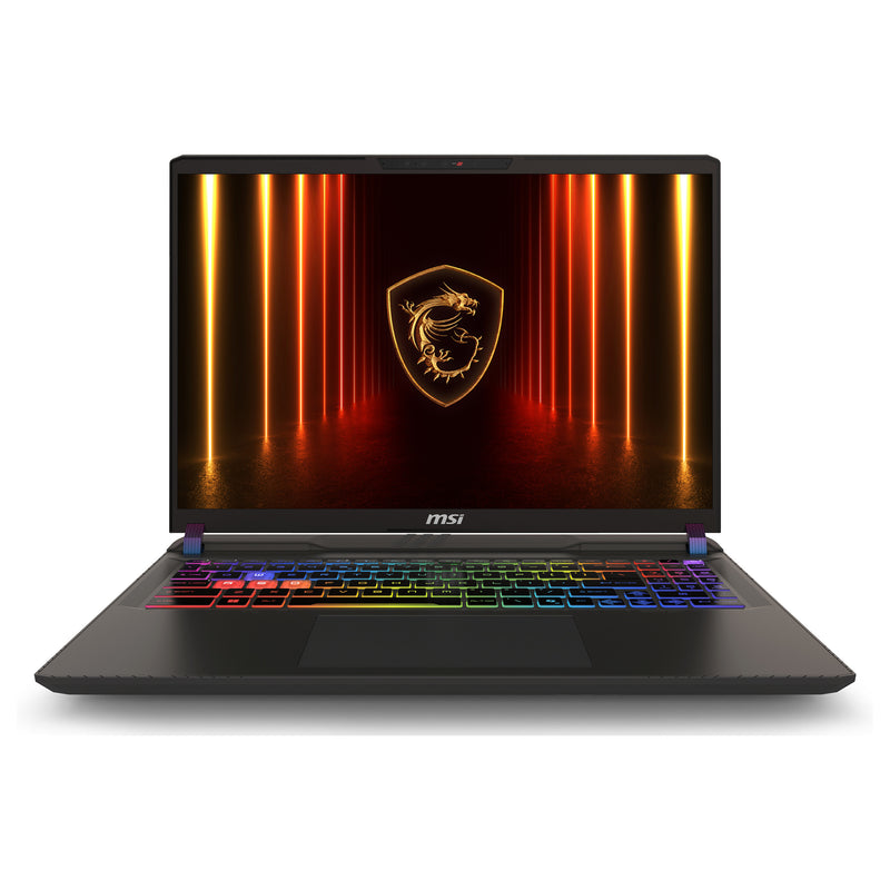 MSI Vector 16" Laptop – 1 TB Speicher, 16 GB RAM