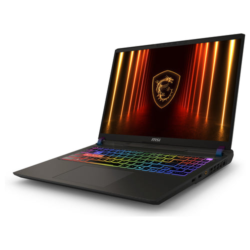 MSI Vector 16" Laptop – 1 TB Speicher, 16 GB RAM
