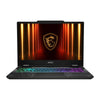 MSI Cyborg 15" Laptop – 16 GB RAM, 512 GB schneller Speicher
