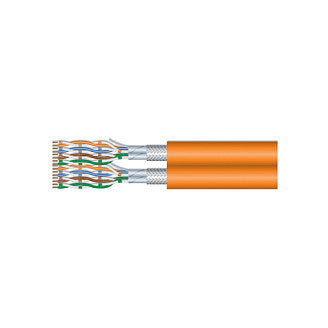 Equip Netzwerkkabel CAT 7 – 500 m, halogenfrei