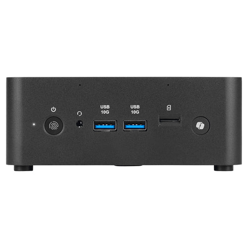MSI Mini-PC – Kompakt, 1 TB Speicher, 32 GB RAM