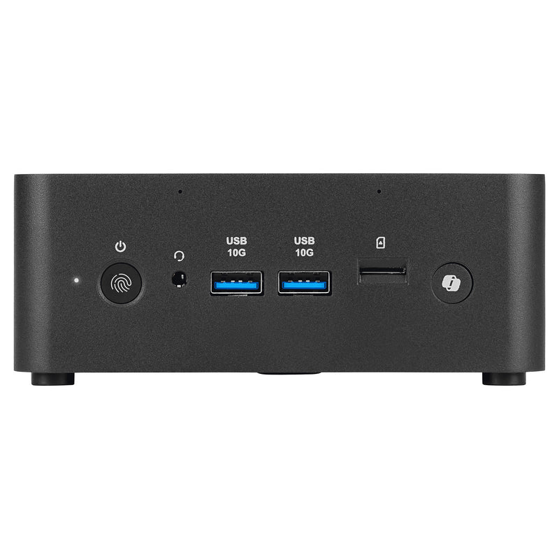 MSI Mini-PC – Kompakt, 1 TB Speicher, 32 GB RAM