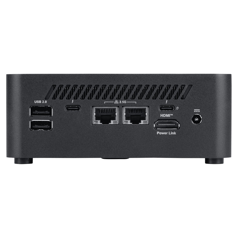 MSI Mini-PC – Kompakt, 1 TB Speicher, 32 GB RAM