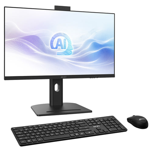 MSI All-in-One PC – 27" Display, 32 GB RAM, 1 TB SSD
