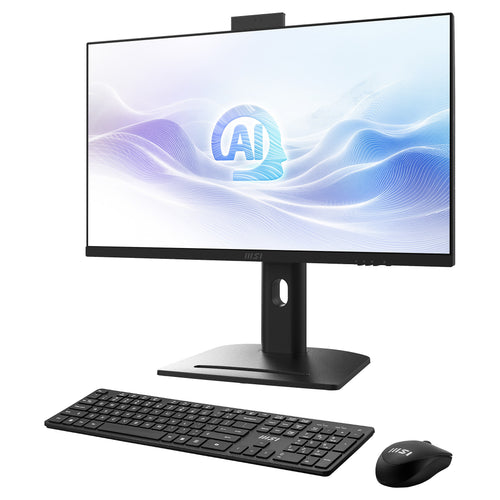 MSI All-in-One PC – 27" Display, 32 GB RAM, 1 TB SSD