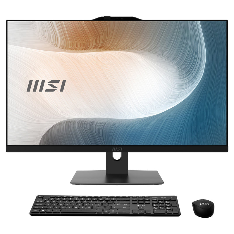 MSI All-in-One PC – 24" Display, 16 GB RAM, 256 GB SSD