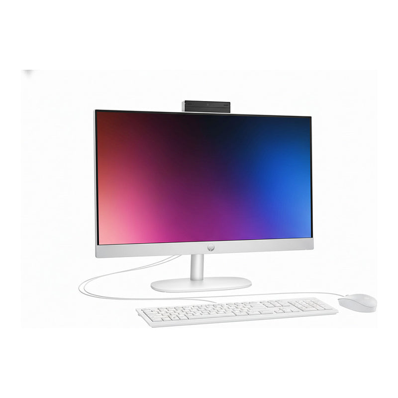 HP ProOne 24" All-in-One-PC – 16 GB RAM, 512 GB SSD