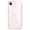 Apple iPhone 17e Clear Case – MagSafe-kompatibel, Fallschutz