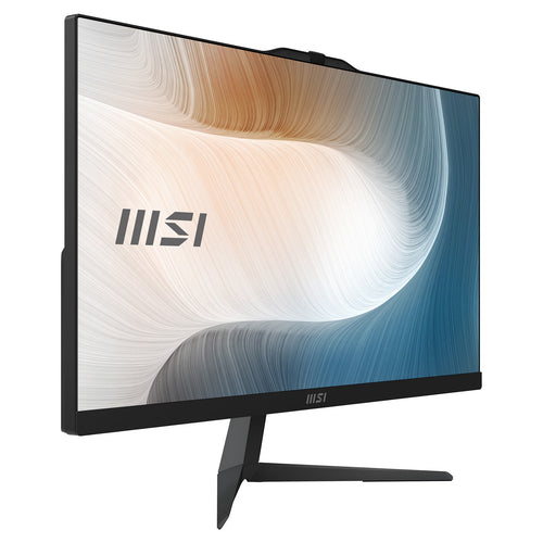 MSI All-in-One PC – 24" Display, Core i3, 8 GB RAM, 256 GB SSD