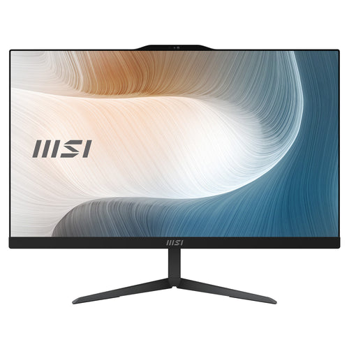MSI All-in-One PC – 24" Display, Core i3, 8 GB RAM, 256 GB SSD