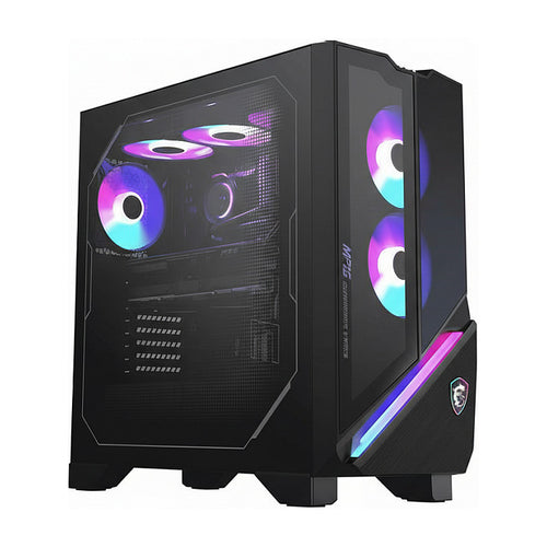 MSI Gaming-Desktop-PC – Ryzen 7, 64 GB RAM, 2 TB Speicher