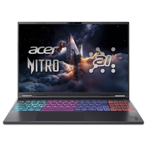 Acer Nitro 16" Notebook – Ryzen AI, 16 GB RAM, 1 TB SSD