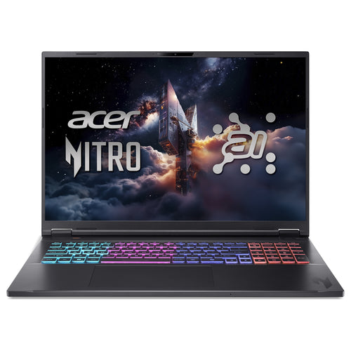 Acer Nitro 18" Laptop – Ryzen AI, 32 GB RAM, 1 TB SSD