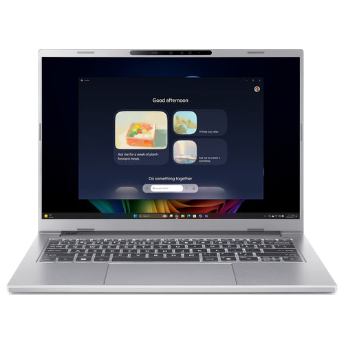 ACER Aspire 14" Notebook – Ryzen AI, 32 GB RAM, 1 TB SSD