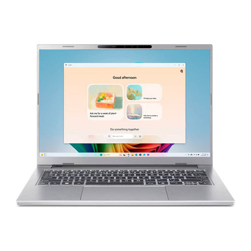 Acer Aspire 14" Laptop – OLED-Display, 32 GB RAM