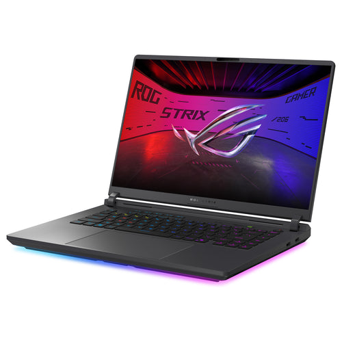ASUS Gaming-Laptop – 16" Display, 1 TB schneller Speicher