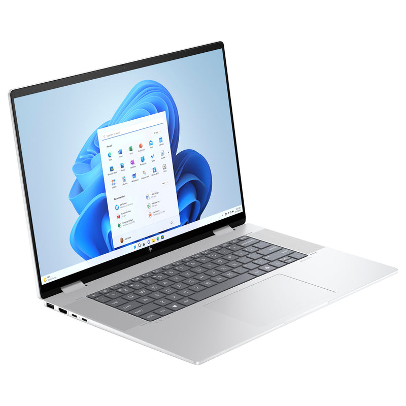 HP ENVY x360 16" Convertible – Touchscreen, 16 GB RAM