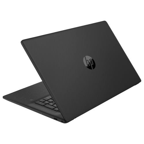 HP 17" Laptop – Ryzen 3, 8 GB RAM, 512 GB SSD