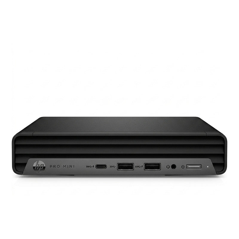 HP Pro Mini Desktop-PC – kompakt, 16 GB RAM